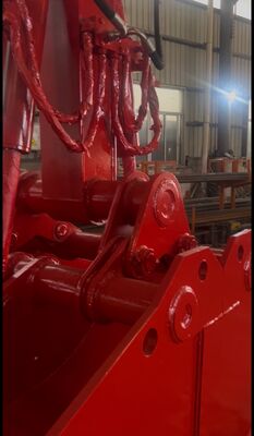 Gute Qualität Bestseller Bagger Greifschalen Greifer Bagger Anbaugerät