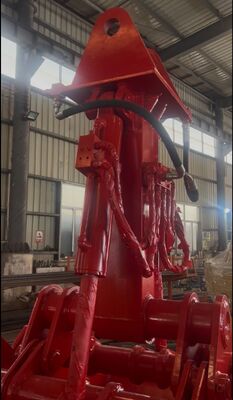 Gute Qualität Bestseller Bagger Greifschalen Greifer Bagger Anbaugerät