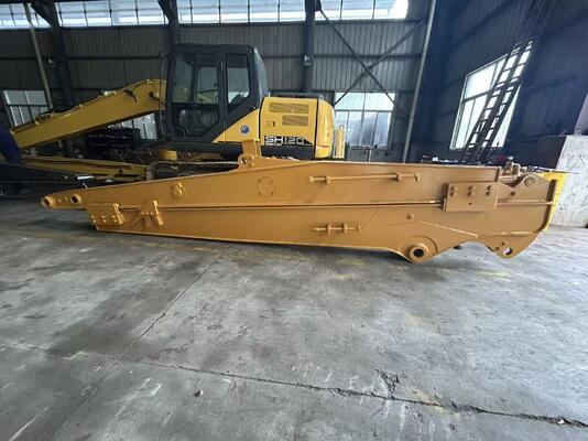 Hot-Selling Bagger Boom Arm Schiebearm mit Eimer für Komatsu, Hitachi Bagger