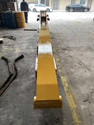 Hot-Selling Bagger Boom Arm Schiebearm mit Eimer für Komatsu, Hitachi Bagger