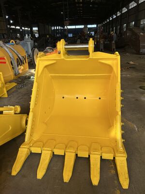 16M Long Reach Baggerausleger-Arm-Erweiterung für SH490 Bagger