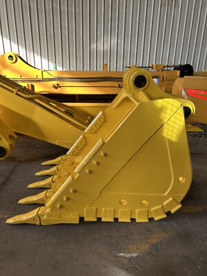 16M Long Reach Baggerausleger-Arm-Erweiterung für SH490 Bagger
