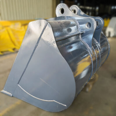 Exkaver Schlammbäcker Exkaver-Befestigungsanbieter für Grabenreinigungsbehälter