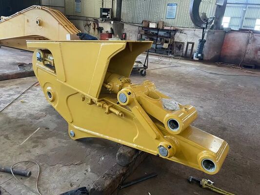 45t Bagger Tunnelarm 15 Ton Bagger Tunnelarm 30 Ton Bagger Tunnelarm 15 Ton Tunnelausleger Arm Verkürzter Arm Tunnelausleger