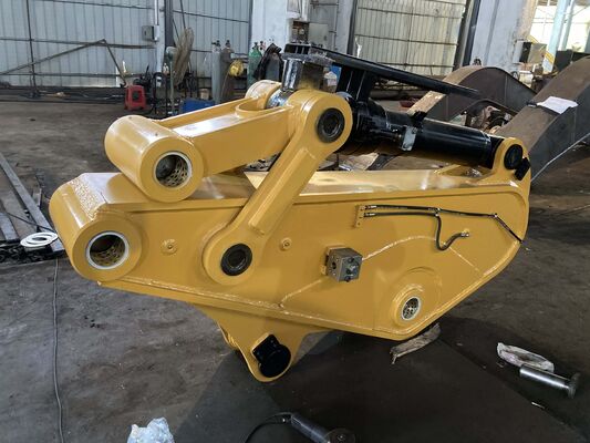 Bagger-Tunnelarm Kurzer Arm Tunnel-Ausleger Q355b Bagger-Tunnelarm Shaogang Tunnel-Ausleger Bagger-Tunnelarm Preise