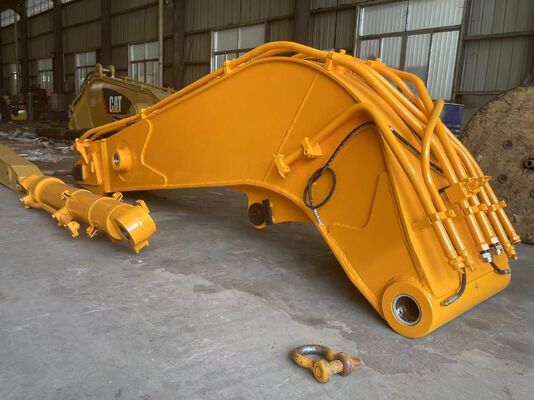 Schwerlast-Hydraulische Bagger Tunnel Arm Verkürzung Boom und Arm 40-45Ton Ladekapazität für Bergbau und Bau