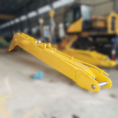 20M Custom Excavator Long Reach Boom & Arm for Riverbank and Highway Works