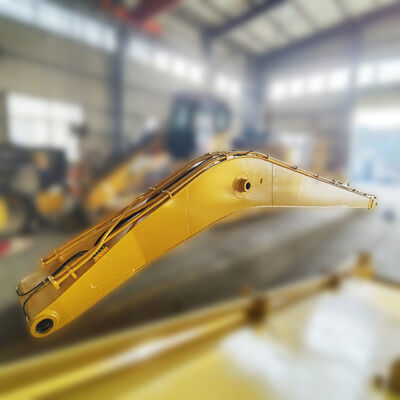 20M Custom Excavator Long Reach Boom & Arm for Riverbank and Highway Works