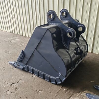 High-Efficiency Simitomo Sany Custom Rock Bucket Attachment for Excavators Durable Rock Bucket