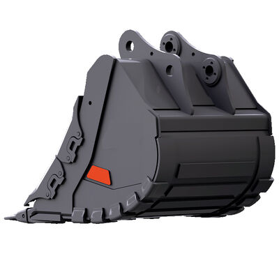 High-capacity Excavator Bucket Rock Bucket for Excavator Heavy Duty Bucket for Excavator for Doosan Kobelco