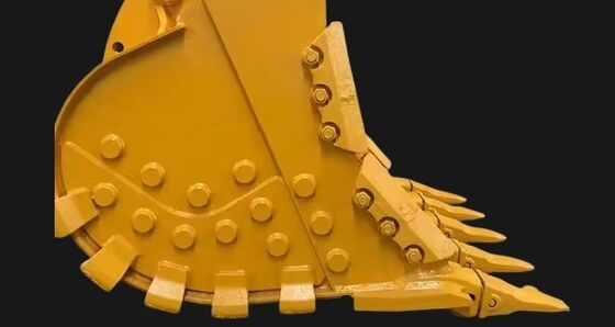 Schwerlast-Sany-Exkavator-Gesteinsbehälter für Doosan für Katzen-Bauausrüstung_behälter für Exkavator