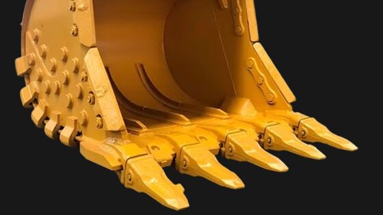 Schwerlast-Sany-Exkavator-Gesteinsbehälter für Doosan für Katzen-Bauausrüstung_behälter für Exkavator