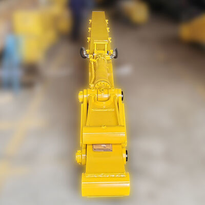 18M Long Reach Excavator Extended Boom Arm for Deep Digging