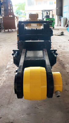 Heavy Duty Three Section Telescopic Excavator Long Reach Arm for Dredging and Deep Foundation Excavation