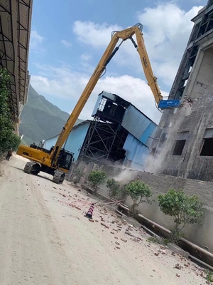 CER-Bescheinigung PC450 CAT320 haften konkrete Bagger-Long Reach Demolitions-Zubehöre Multiscene-langlebiges Gut