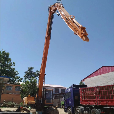 PC450 Bagger Long Arm Komatsu