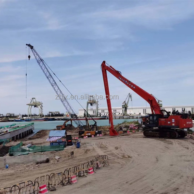 Bagger-Extension Digger Boom Stick Q355B Bagger-Long Reach Arms Hitachi Material 1200 35 Meter