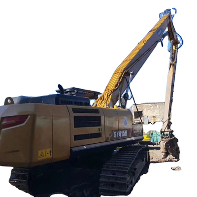 Demolierungs-Boom des Bagger-SANY 365 22 Material der Meter-hohes Reichweiten-Q355B