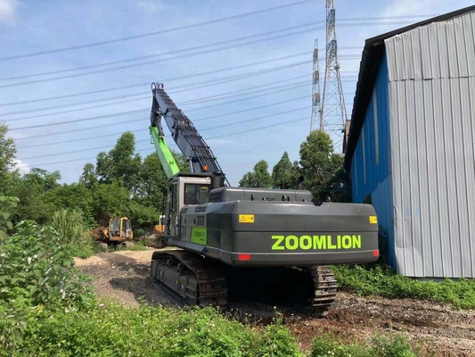 Hohe Reichweiten-Demolierung Q355B Q690D, Arm-Boom 28m langer Strecke für Bagger