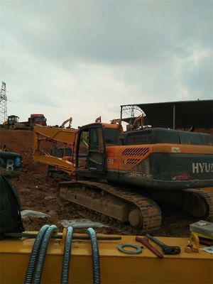 Dauerhafter Bagger 340  High Reach Demolition 22 Meter stark