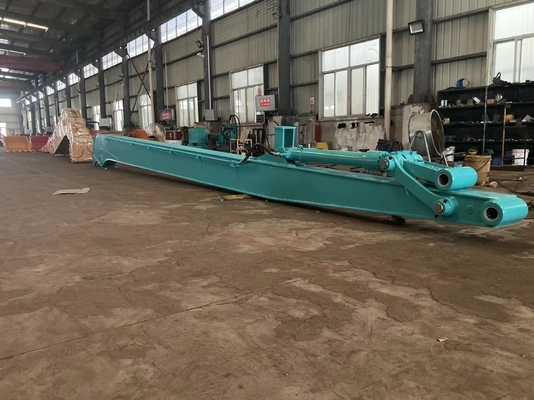 Kosteneffektiver Arm der Baggerlangen strecke mit 0,5 CBM-Eimer, Bagger-Long Boom And-Stock