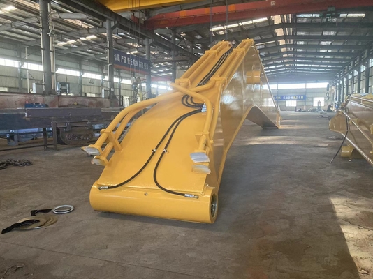 Ausleger für Wasserbagger mit verlängertem Arm und langer Reichweite, passend für Hitachi 450 ZX450