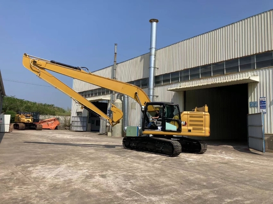 Reichweite KOMATSU PC220 Mini Excavator Long Material des Boom-Arm-18M Durable Q345B Q460D
