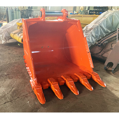 OEM 1Cbm Bagger Stein Eimer für CAT320 ZX200 DX200 SY205C für Sanny Hitachi Komatsu Cat
