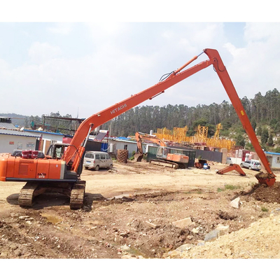 Bagger Long Reach Boom Rostschutz-26m CAT 50-55ton mit 0,8 CBM-Eimer