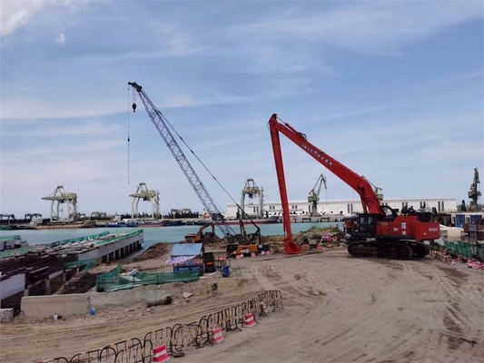Bagger-Booms CAT 320 20-22T 13-16 langer Strecke ZX200 DX200 SY205C Meter