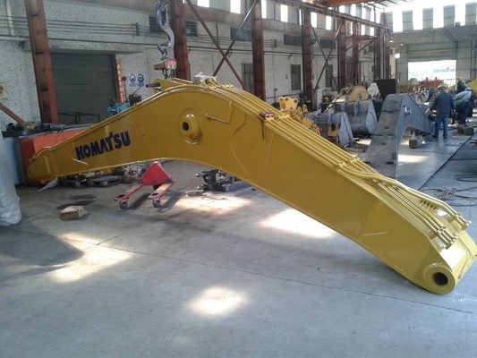 Standard Boom Arm-Baggerder langen strecke des Fabrik-direkter Bergbaubagger-40-47ton Boom für EX400 PC450 Cat34