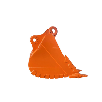 1-4.3cbm Mini Excavator Digging Bucket, kundenspezifischer Mehrfarbenbagger Buckets