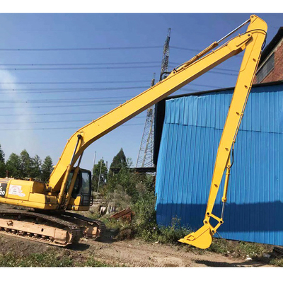 22m Bagger Booms For Hyundai Kobelco Kubota langer Strecke 25-28T