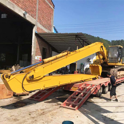 Praktisches 0.6CBM Mini Excavator Reach Arm 22 Meter für Zoomlion Kubota KOMATSU