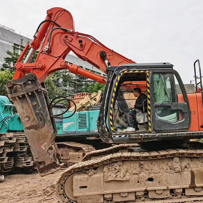 Antiverschleiß-20ton Bagger Tunnel Boom Arm für CAT320 ZX200-5A DX200-9C SY205C