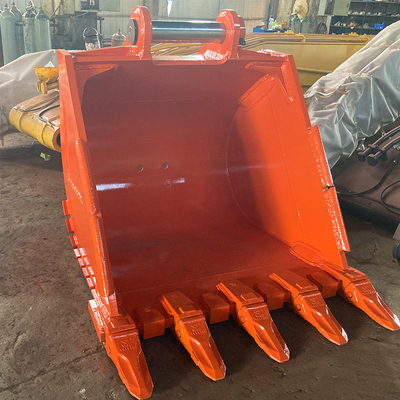 1,3 CBM Hochleistungsbagger Rock Bucket Fit ZX260 XE260U SY260U