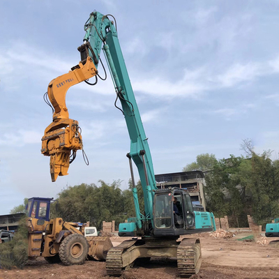 Verdickter Bagger Pile Driver