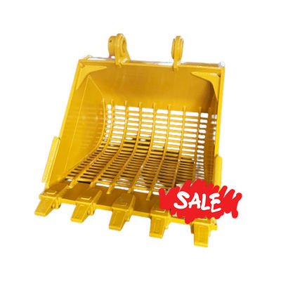 OEM 1Cbm Bagger Skeleton Rock Eimer für 320 ZX200 DX200 SY205C