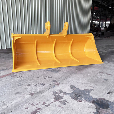 Dauerhafter Bagger Narrow Trenching Bucket, Bagger Mud Bucket PC120 CAT320