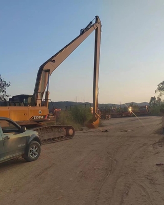 Baumaterial Dig Deep Excavator Long Arm für Sany-Bagger