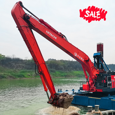 12 16 24 30 Meter des Bagger-Long Reach Arm, 20-250ton Sany Bagger Long Arm