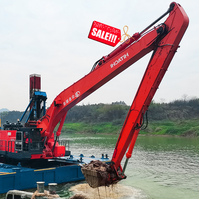 20-250ton Bagger Long Arm 12 16 24 30M For Zoomlion Hitachi KOMATSU CAT