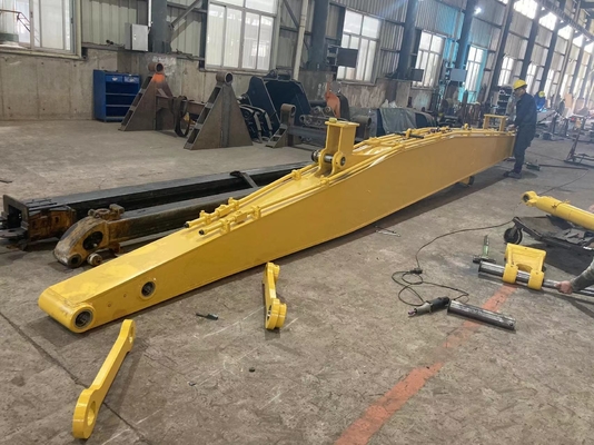 Erweiterungs-Arm Q355B der Demolierungs-CAT320/optionales Material Q690D
