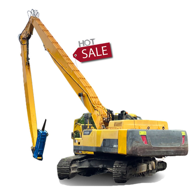 Optionaler 18M 20M 24M 26M 28M 30M High Reach Demolition Boom für Bagger