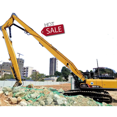 Großhandel 28M Super Long Boom, Bagger-High Reach Demolitions-Boom Tonne der Fabrik 30-50