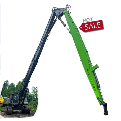 Fabrik-sofortiger Lieferungs-Bagger-High Reach Demolitions-Boom für ZX330 CAT349 SY500