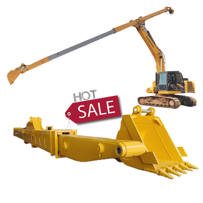 Material LG700 dauerhafter Bagger Telescopic Arm For CAT320 ZX330
