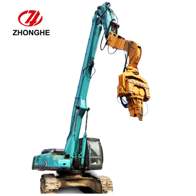 13M 15M konkrete Stapel Bagger-Pile Driver Booms für ZX330 PC300 Hyundai R360