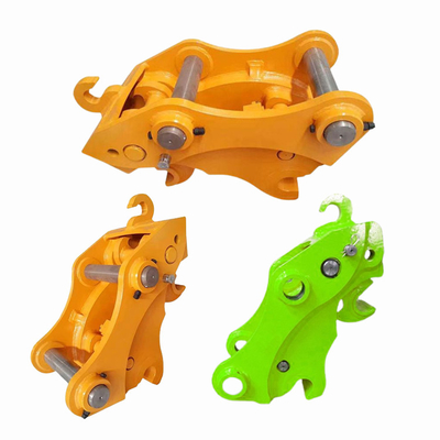Hydraulische Schnellkopplung für 1 Tonnen 4 Tonnen 20 Tonnen 50 Tonnen Baggerbehälter