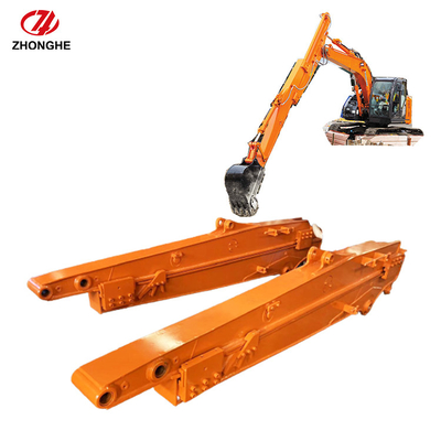 Weltbewegender Bagger Sliding Arm, Q355B-Bagger Long Boom Soems
